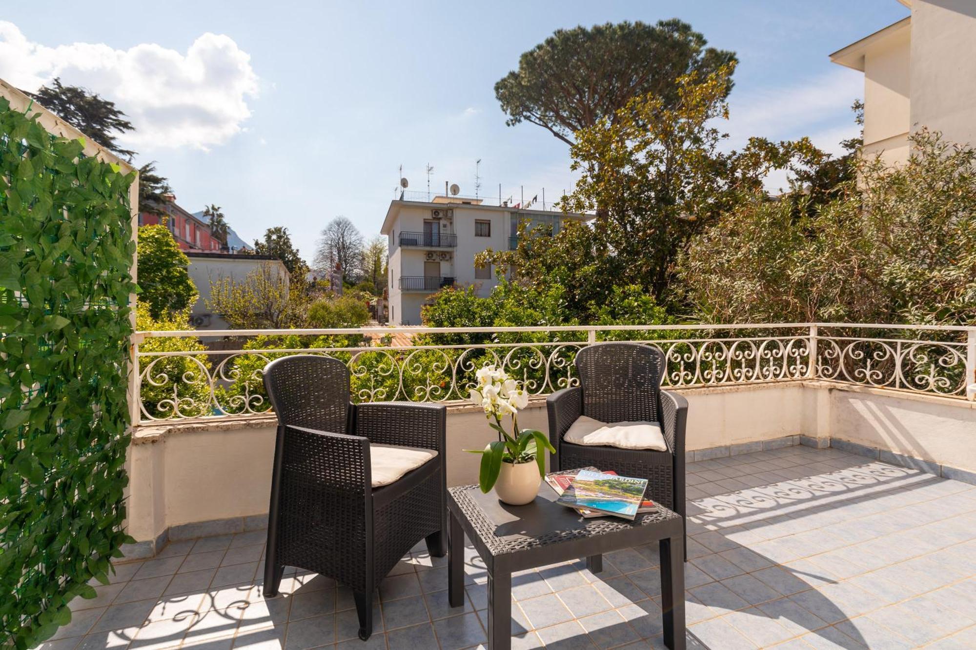 Yourhome - Villa Sorrento メタ エクステリア 写真