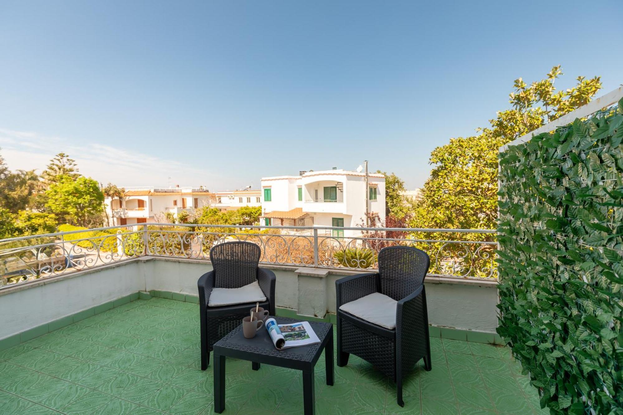 Yourhome - Villa Sorrento メタ エクステリア 写真