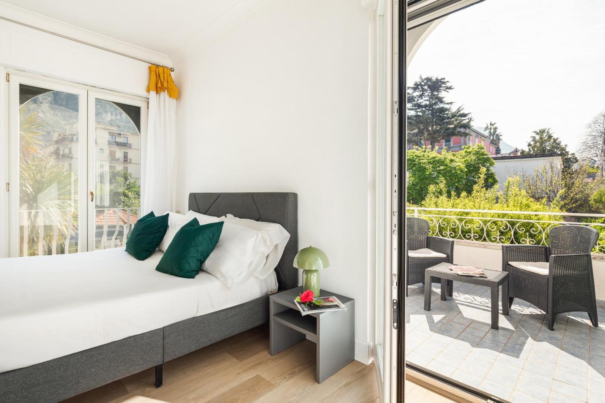 Yourhome - Villa Sorrento メタ エクステリア 写真